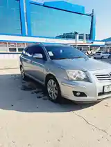 Toyota Avensis, 2008-7