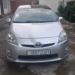 Toyota Prius, 2010