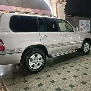 Toyota Land Cruiser, 2006