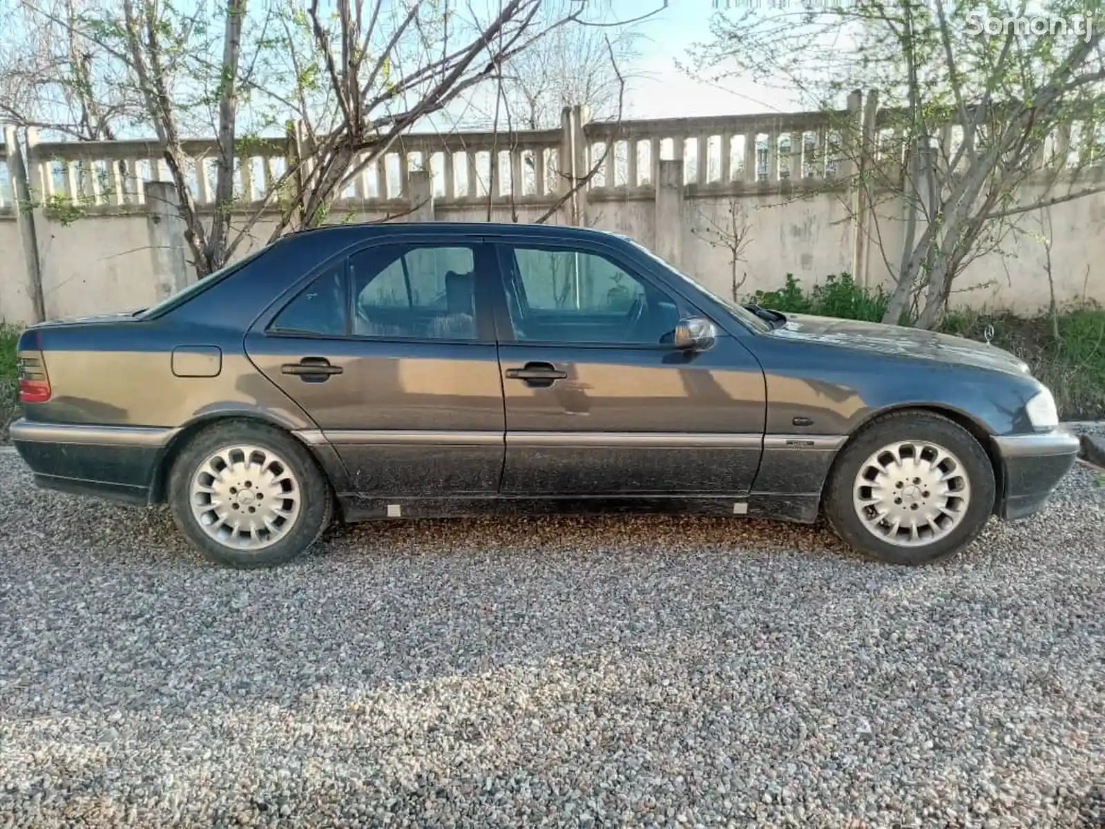 Mercedes-Benz C class, 1998-2