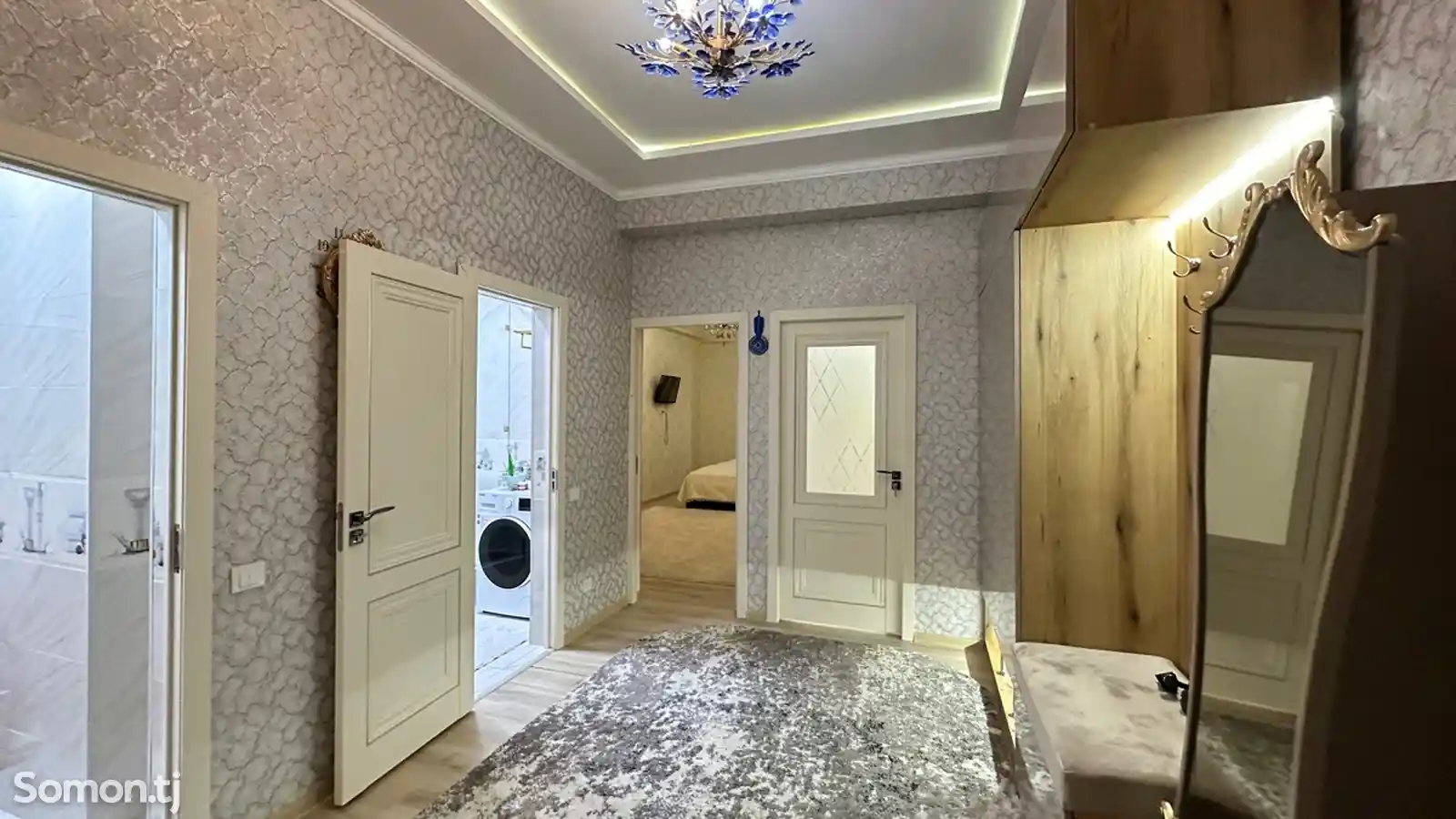 2-комн. квартира, 2 этаж, 59 м², Сельхоз институт-4