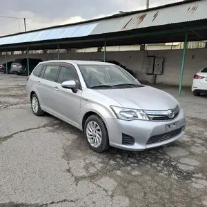 Toyota Fielder, 2014