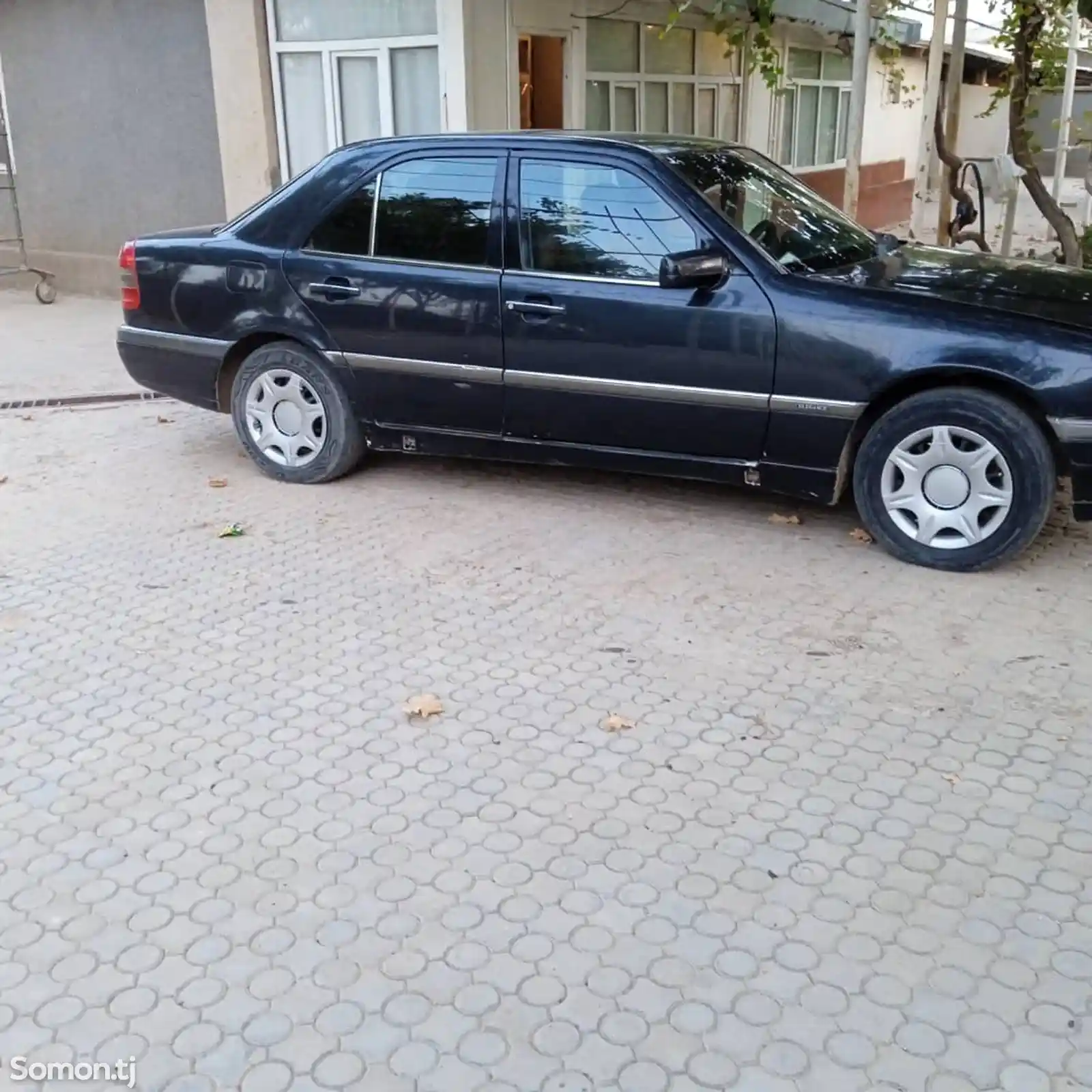 Mercedes-Benz C class, 1996-4