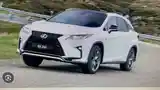 Бампер передний от Lexus Rx 350 2015-2