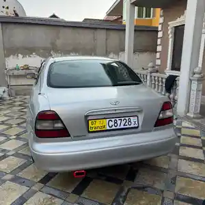 Daewoo Leganza, 2002