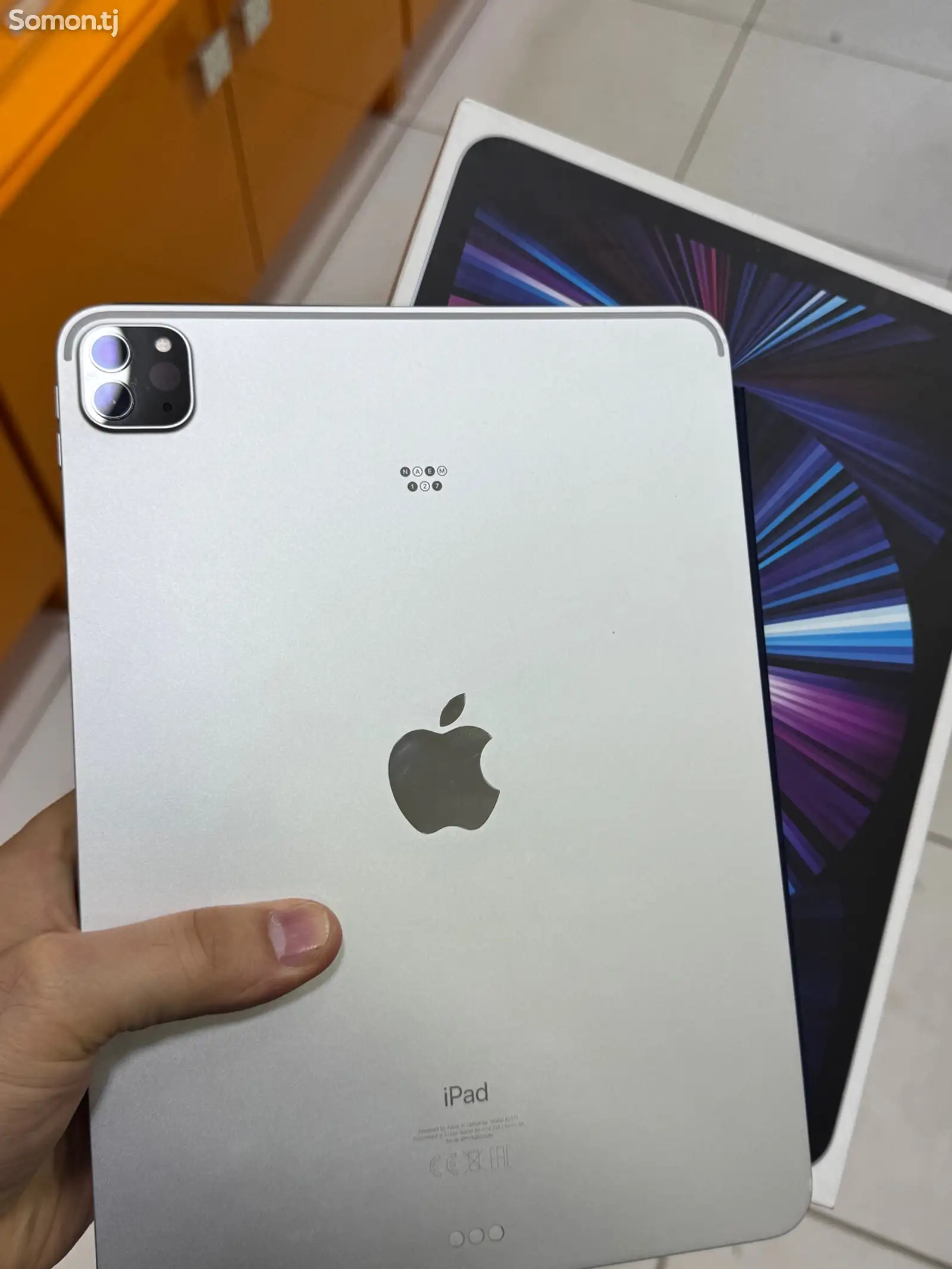 Планшет iPad pro 128gb-1