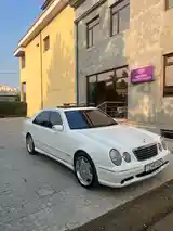 Mercedes-Benz E class, 2001-3