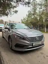 Hyundai Sonata, 2016-2