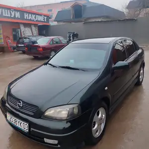 Opel Astra G, 1999