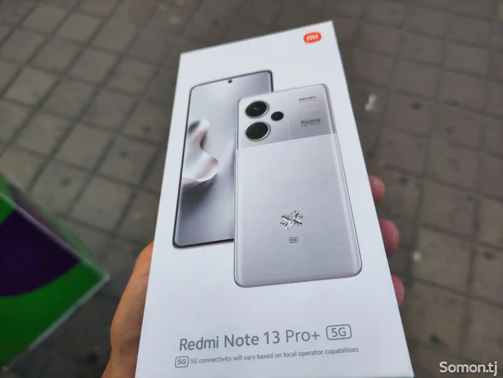 Xiaomi Redmi Note 13 Pro Plus Fan Festival Edition 512gb/12gb-6