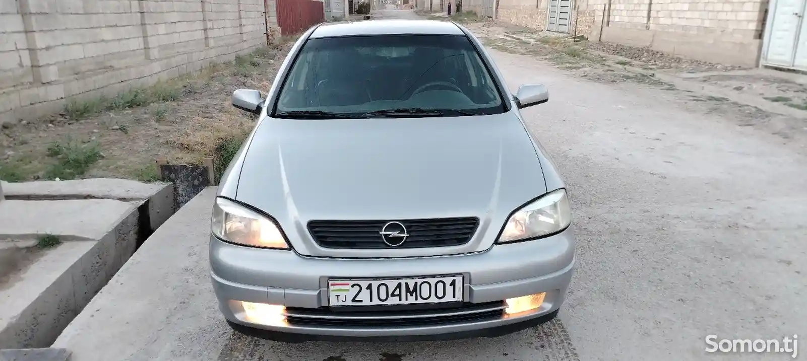 Opel Astra G, 2003-1