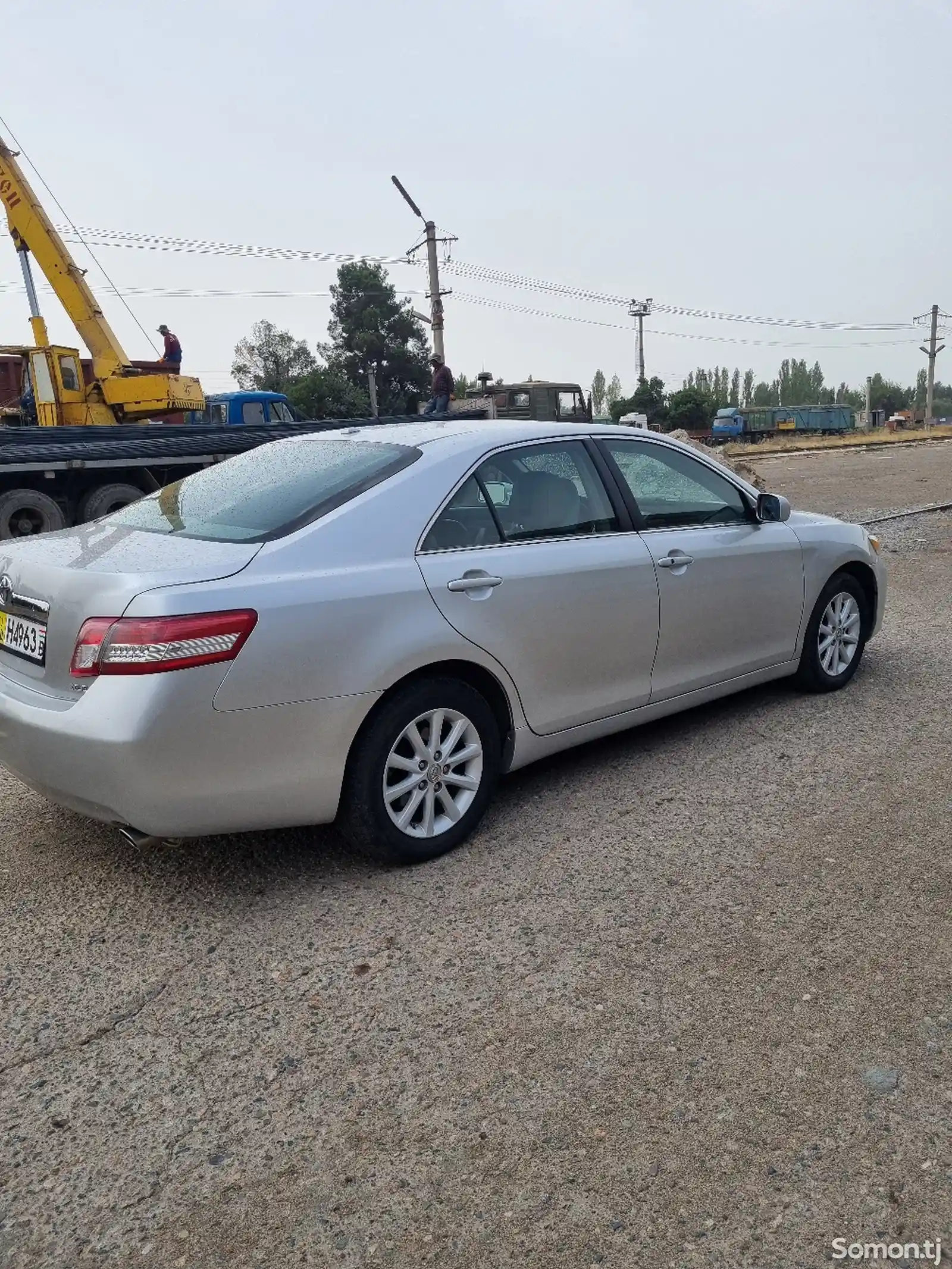 Toyota Camry, 2010-3