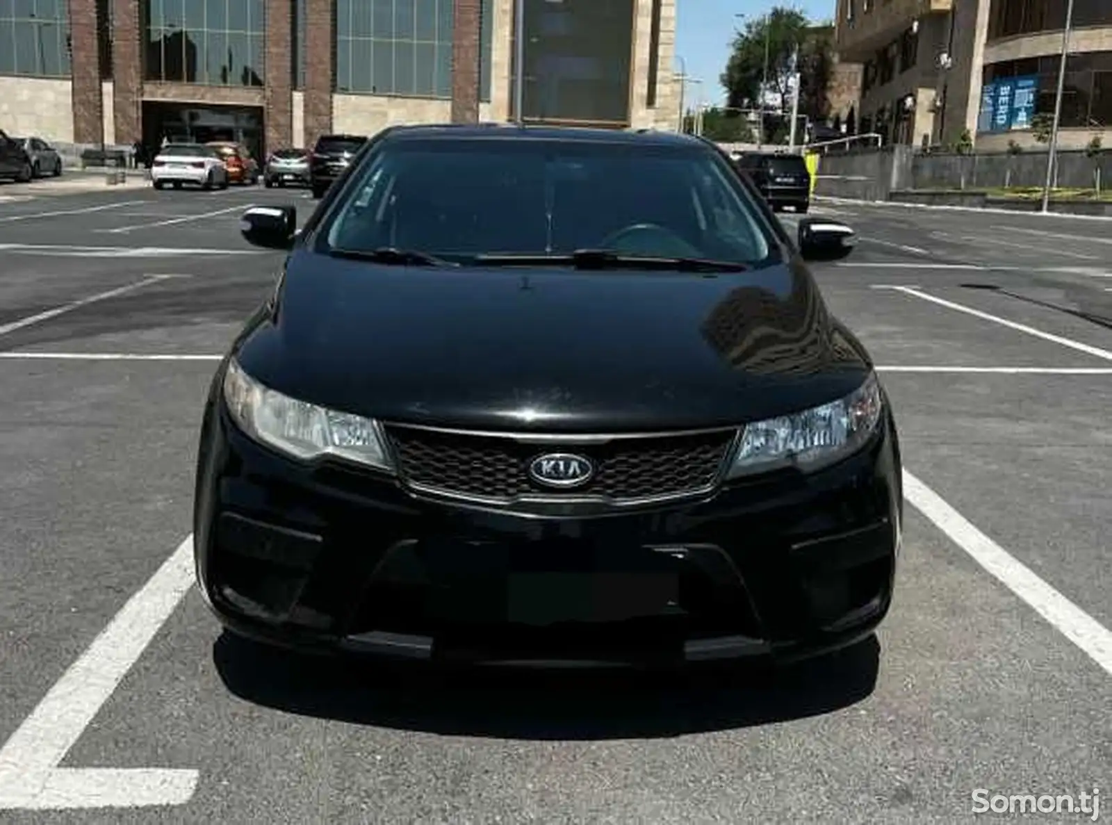 Kia Forte, 2009-1