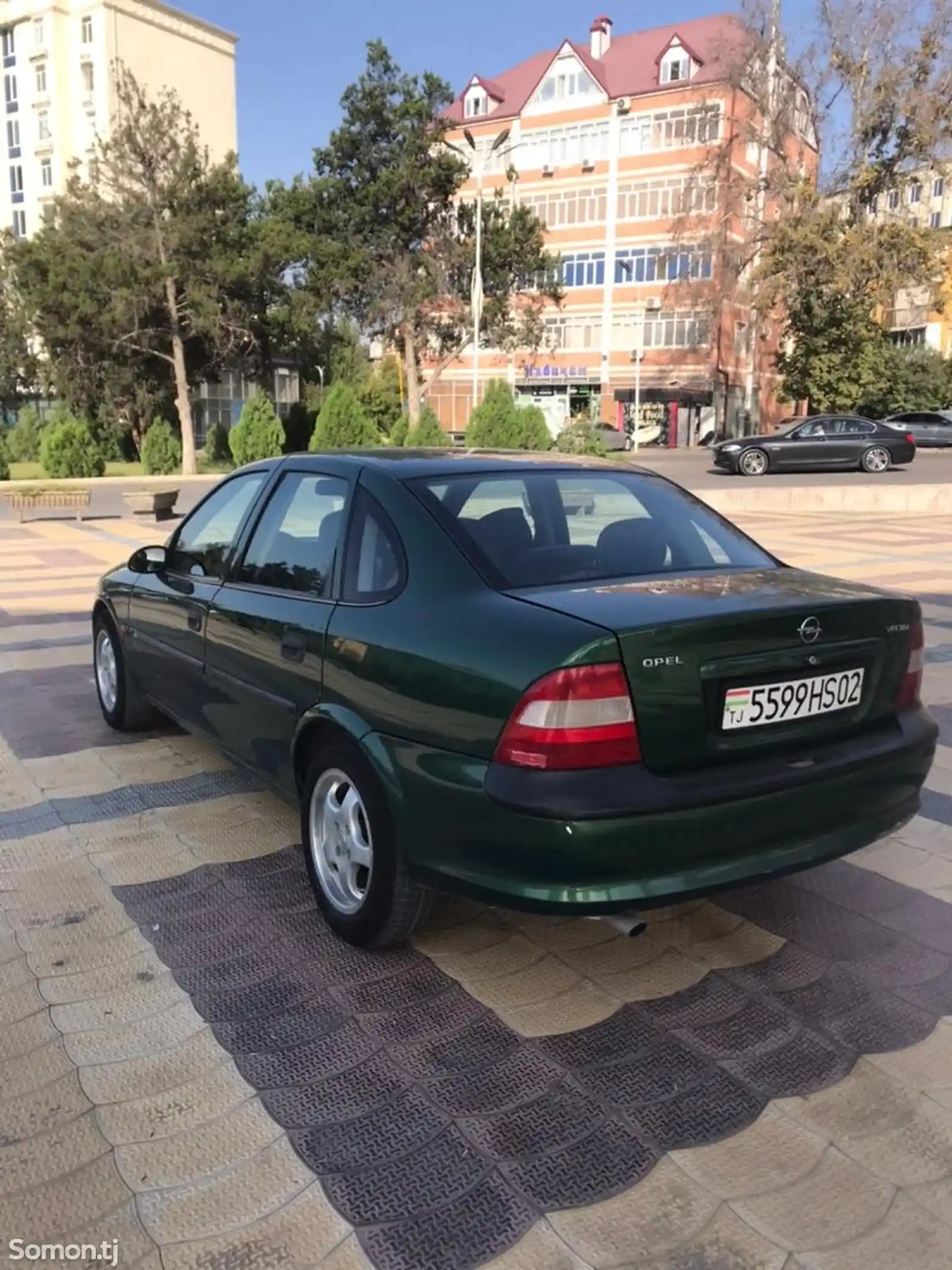 Opel Vectra B, 1997-3