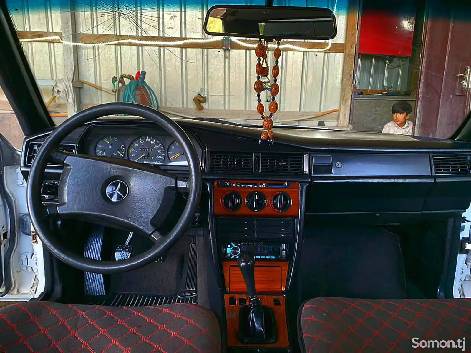 Mercedes-Benz W201, 1991-5