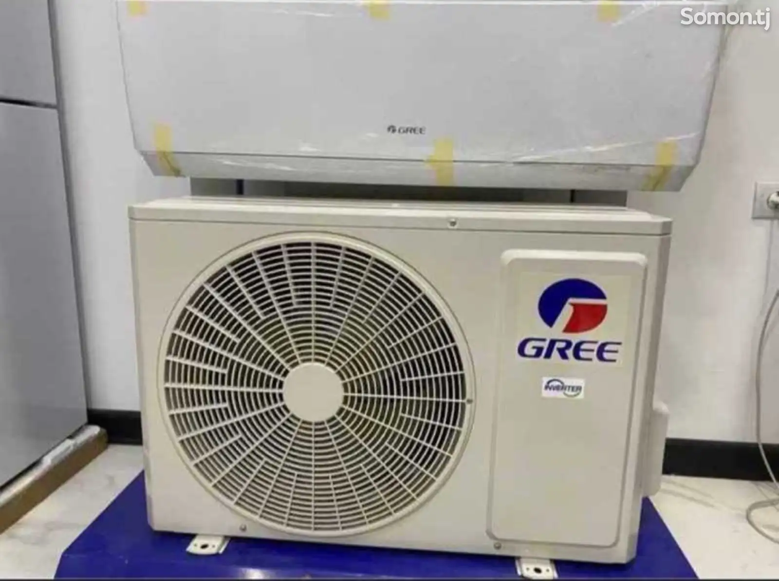 Кондиционер Gree Invertor 18