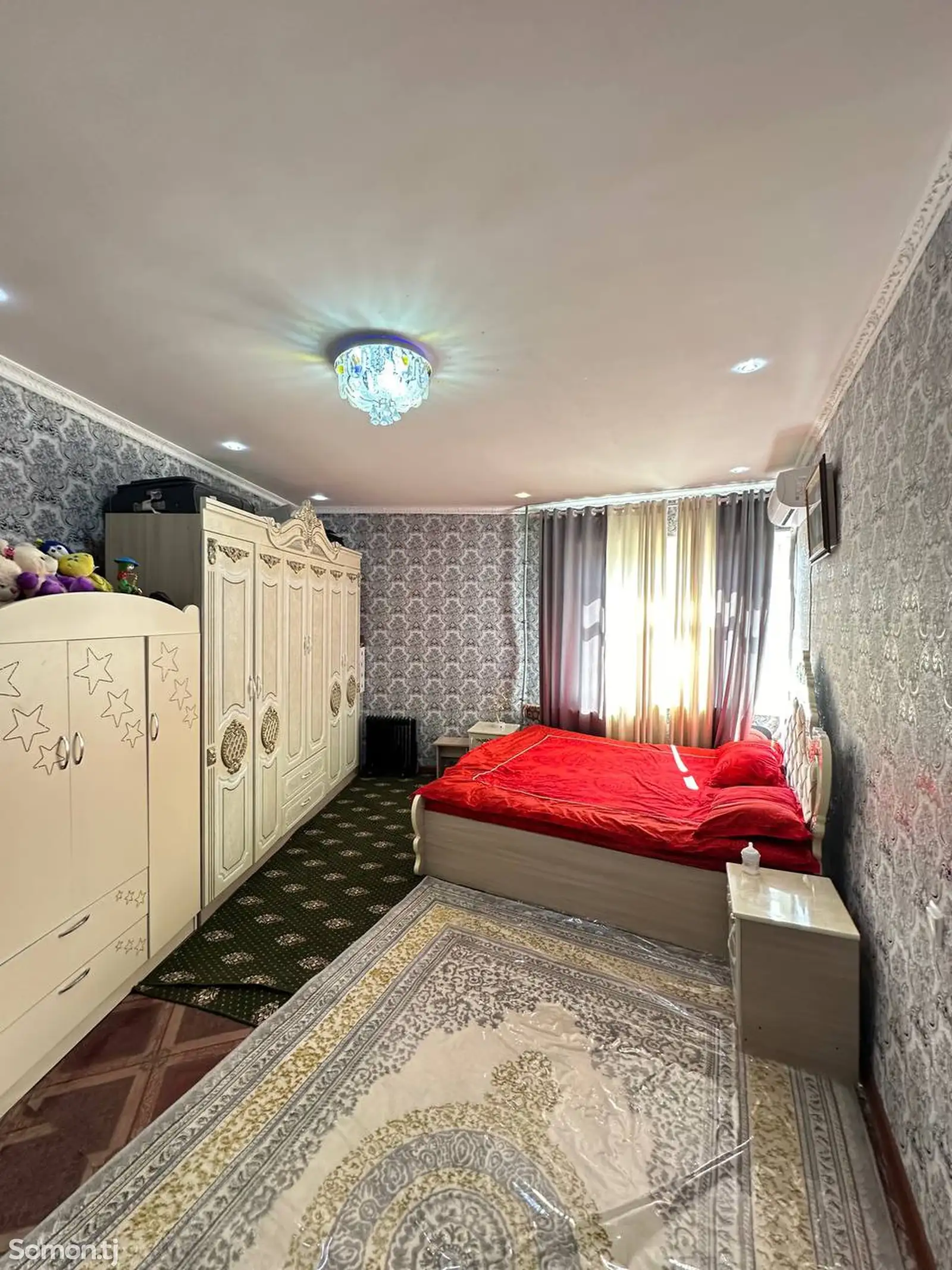 5-комн. квартира, 3 этаж, 93 м², Шохмансур-4