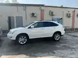 Lexus RX series, 2008-4