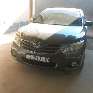 Toyota Camry, 2009