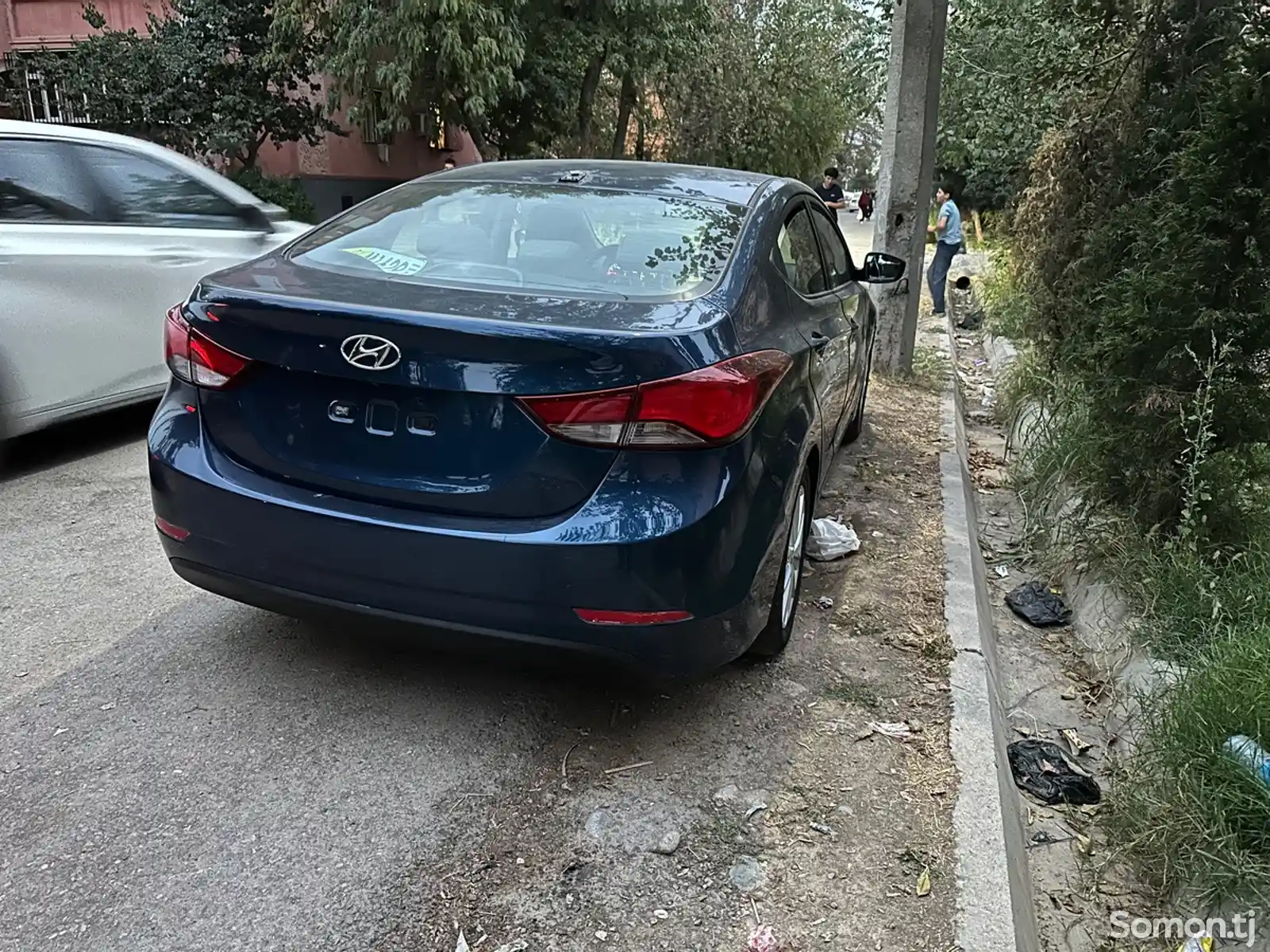 Hyundai Elantra, 2016-2