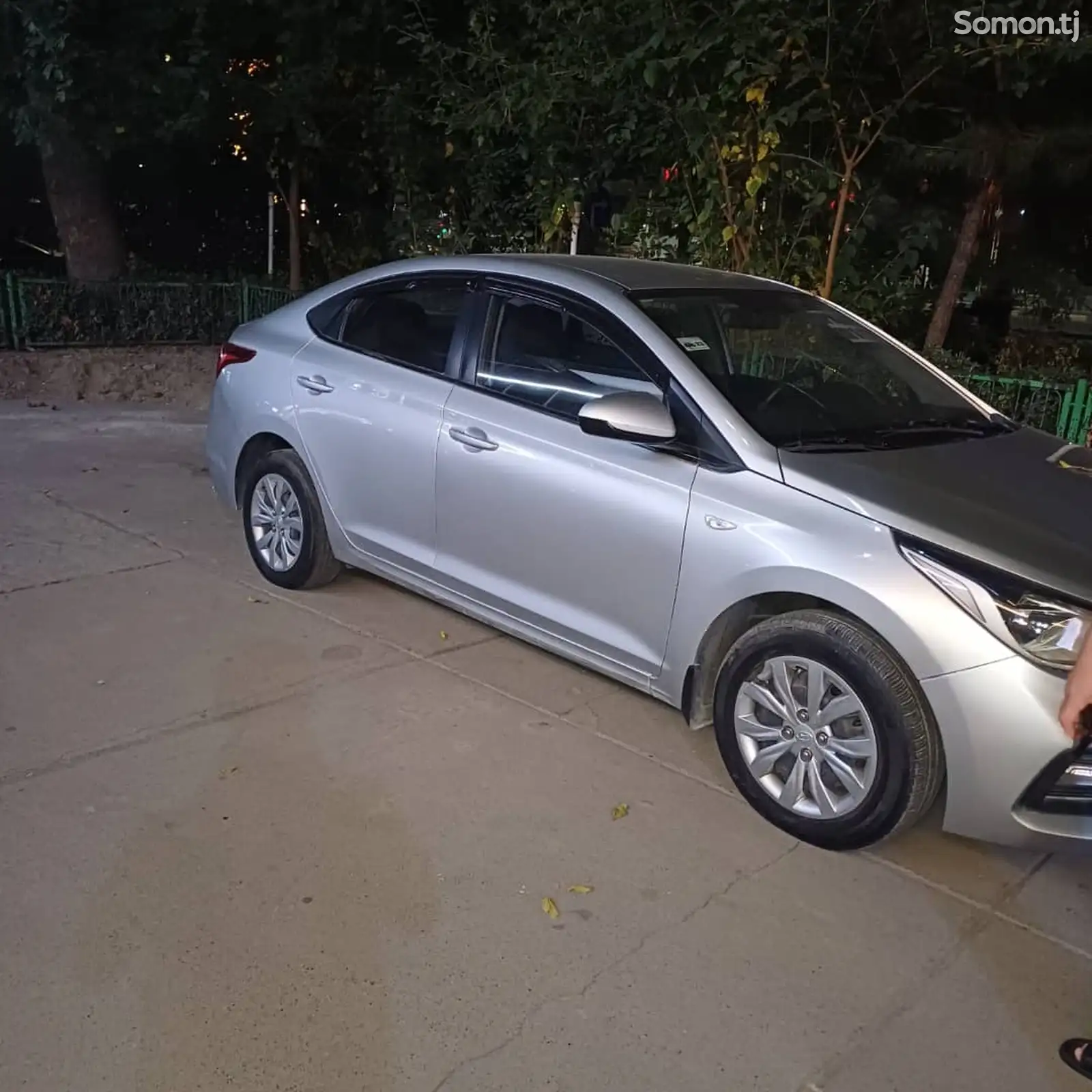 Hyundai Solaris, 2019-3