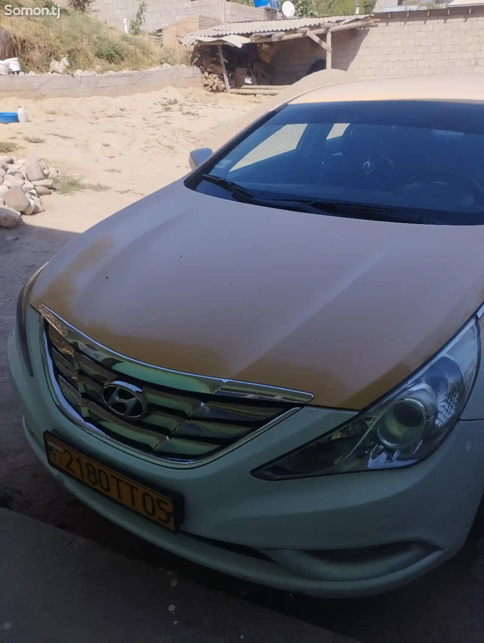 Hyundai Sonata, 2010-1