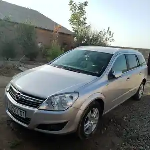 Opel Astra H, 2007