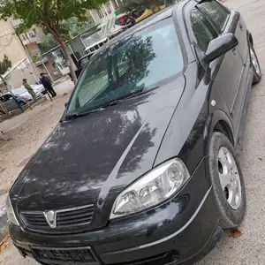 Opel Astra G, 1998