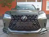 Обвес для Lexus LX570 2018-2021-4