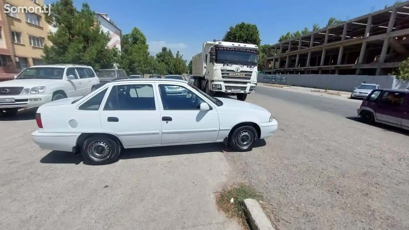 Daewoo Nexia, 1994-3