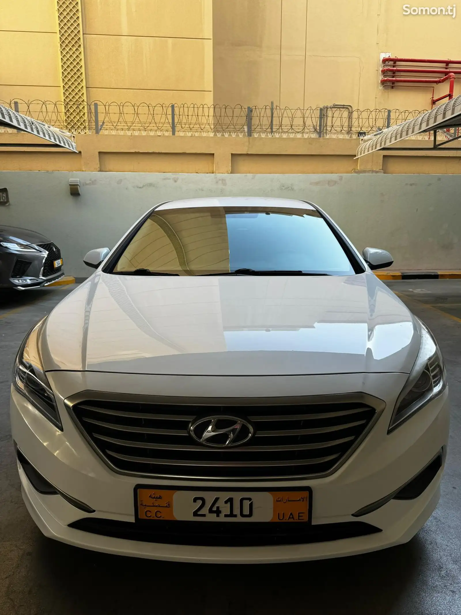 Hyundai Sonata, 2017-1