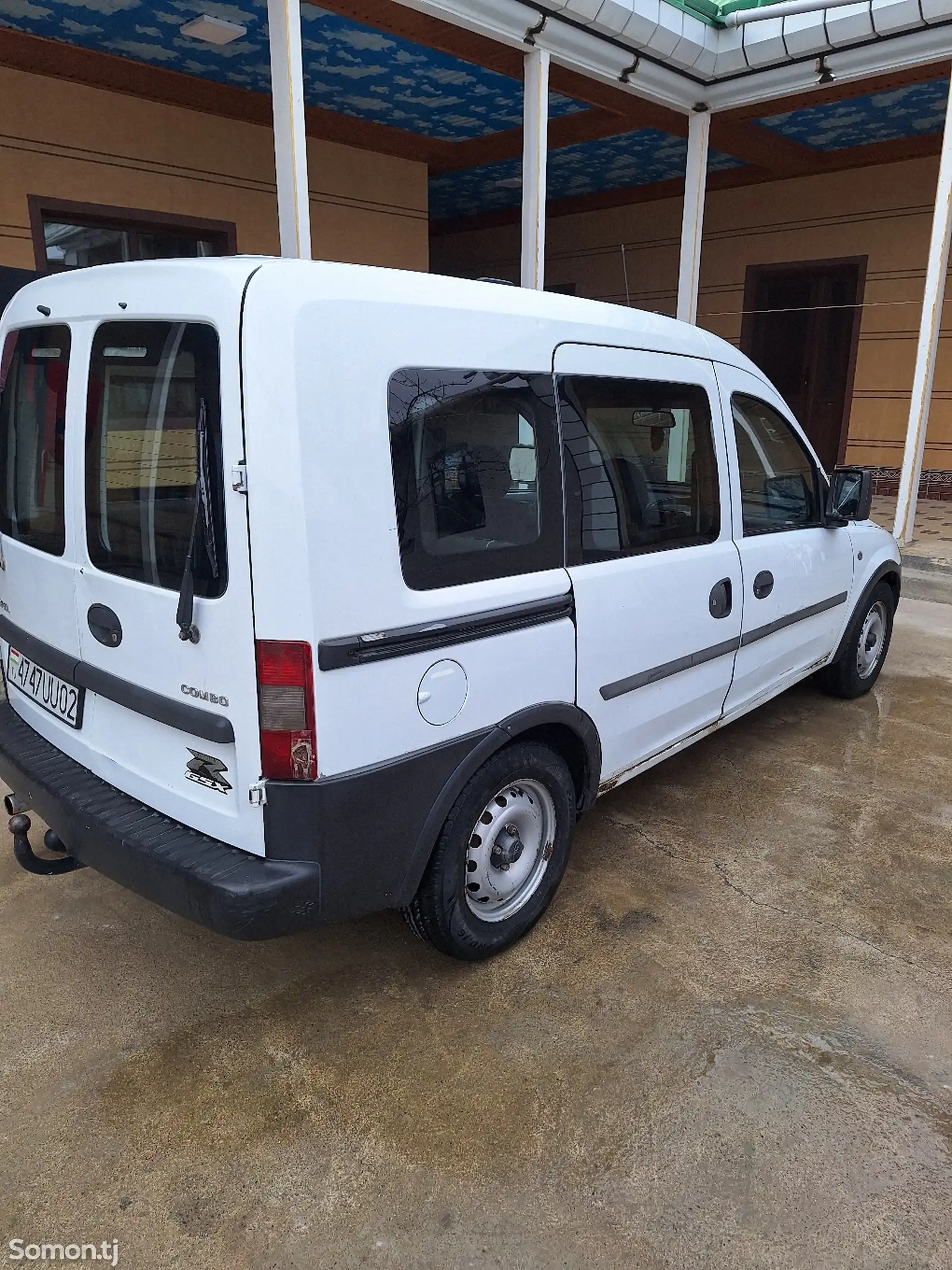 Opel Combo, 2003-1