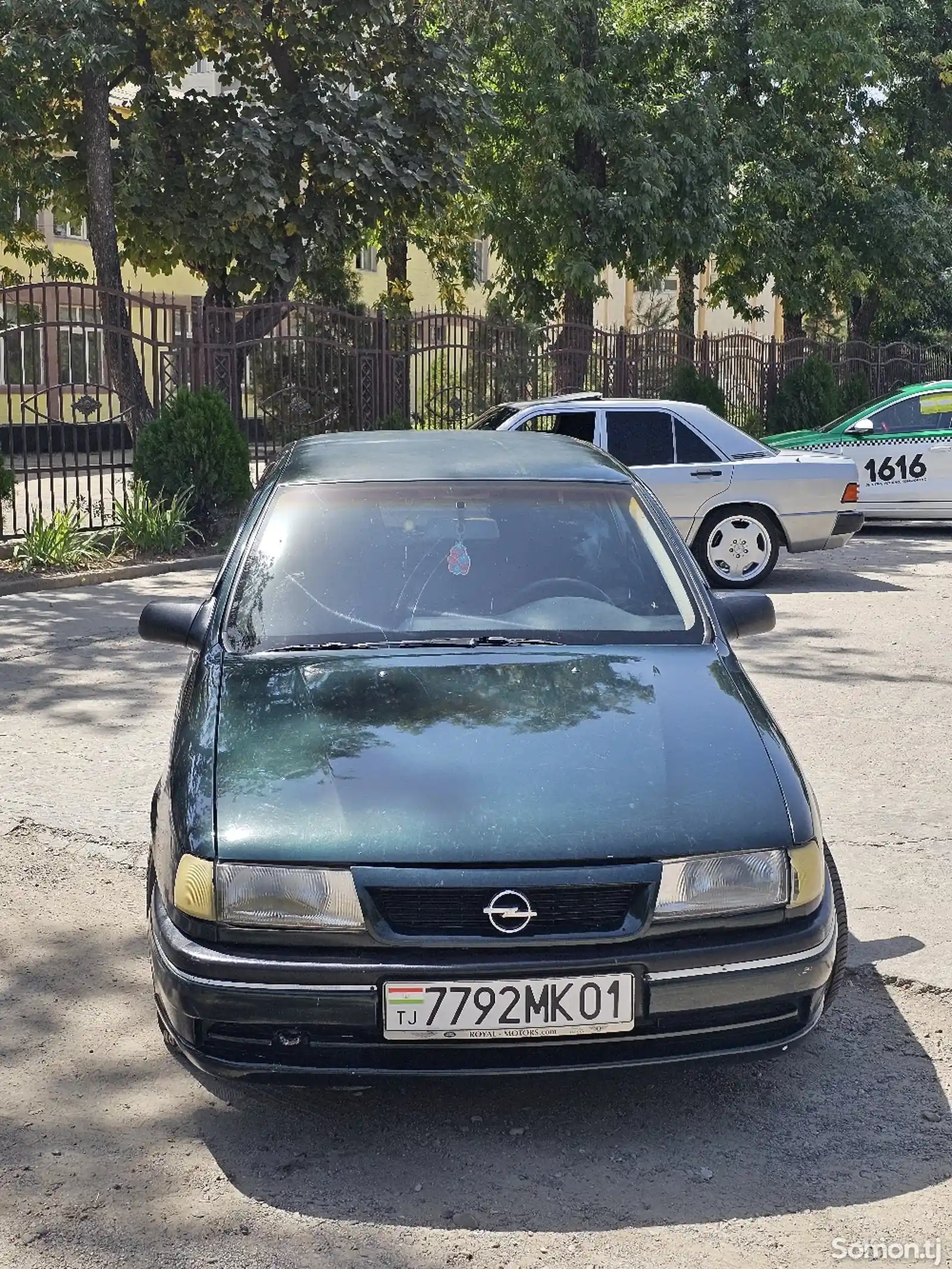 Opel Vectra A, 1995-1