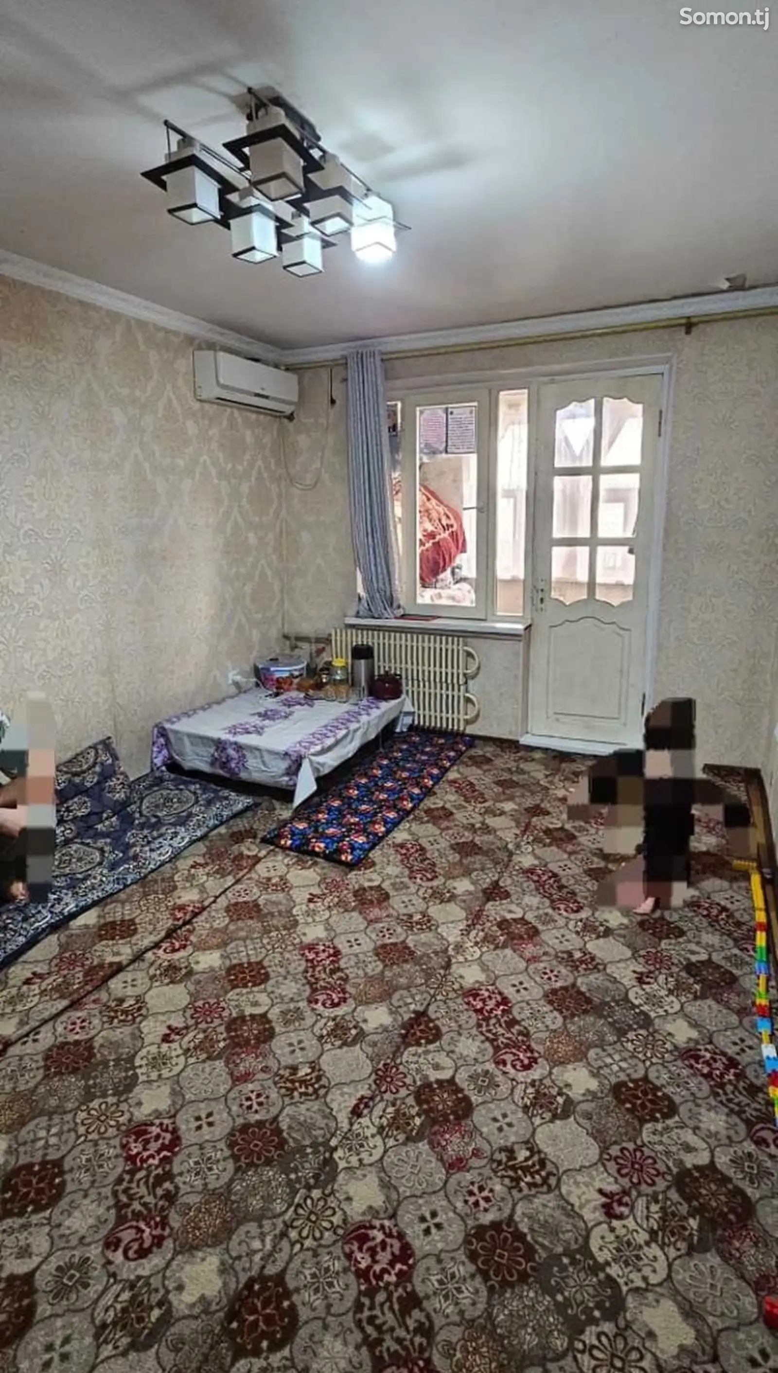 1-комн. квартира, 5 этаж, 35 м², Сино