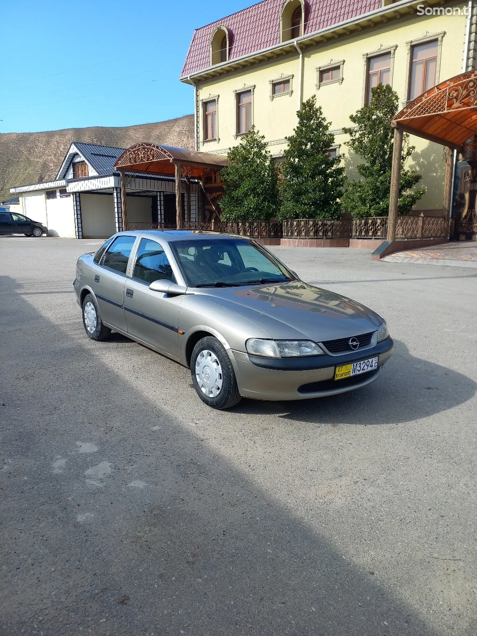 Opel Vectra B, 1995-1