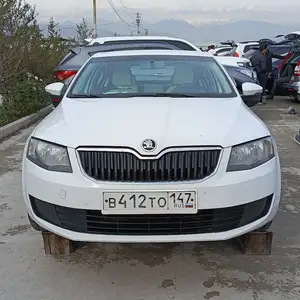 Skoda Octavia, 2016