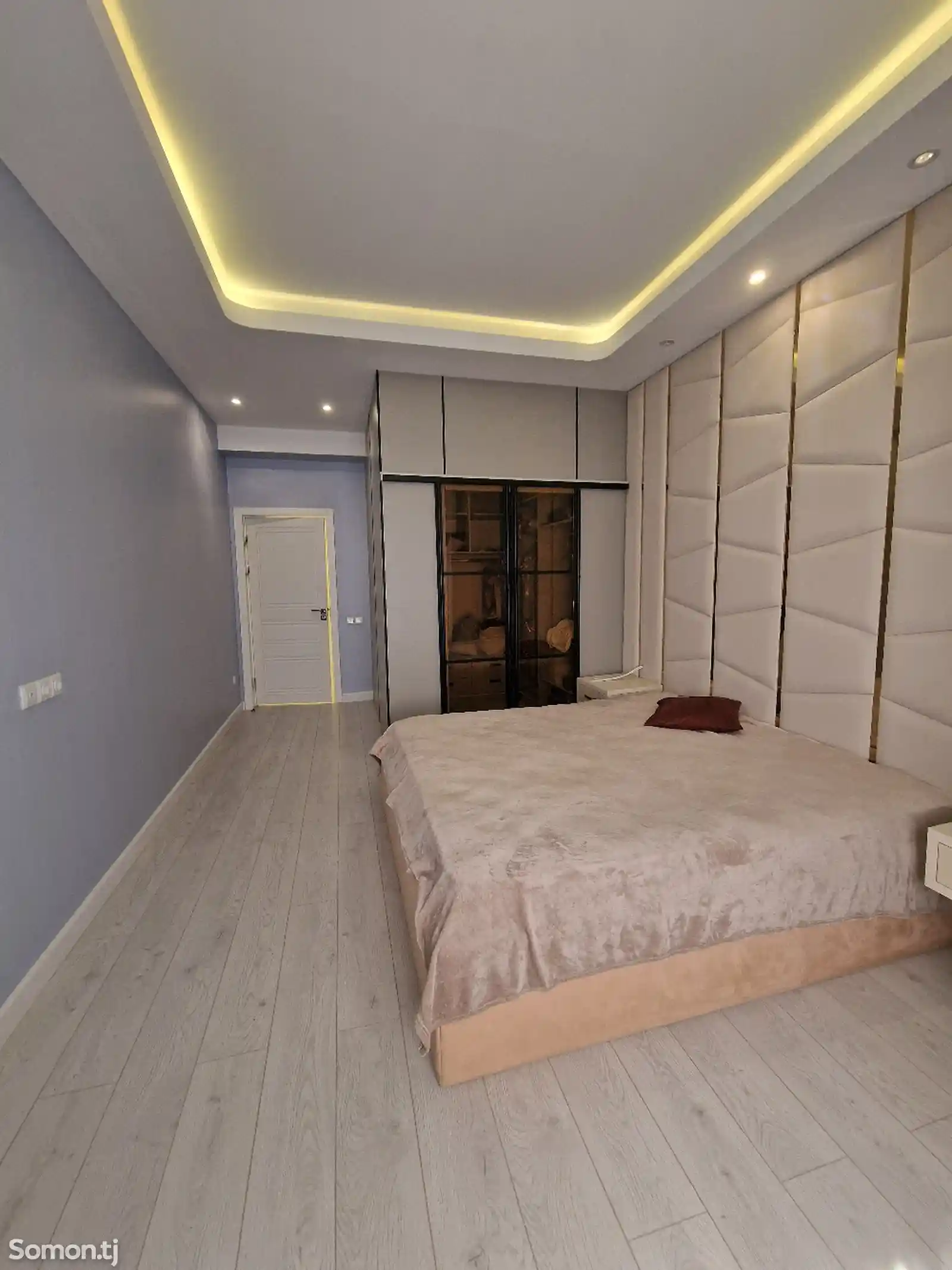 4-комн. квартира, 7 этаж, 147 м², дом печать пайкар-12