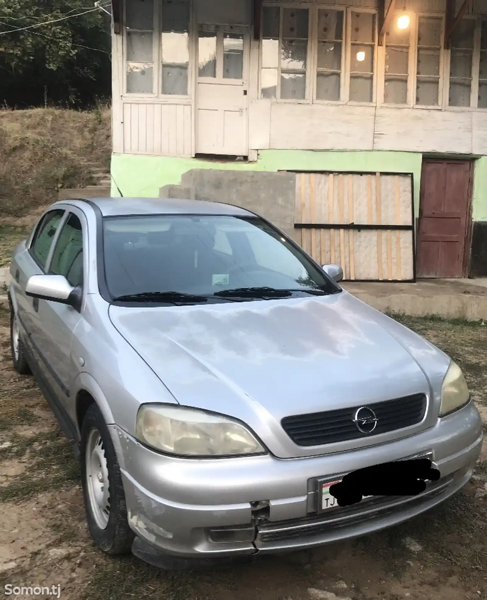 Opel Astra G, 2001-2