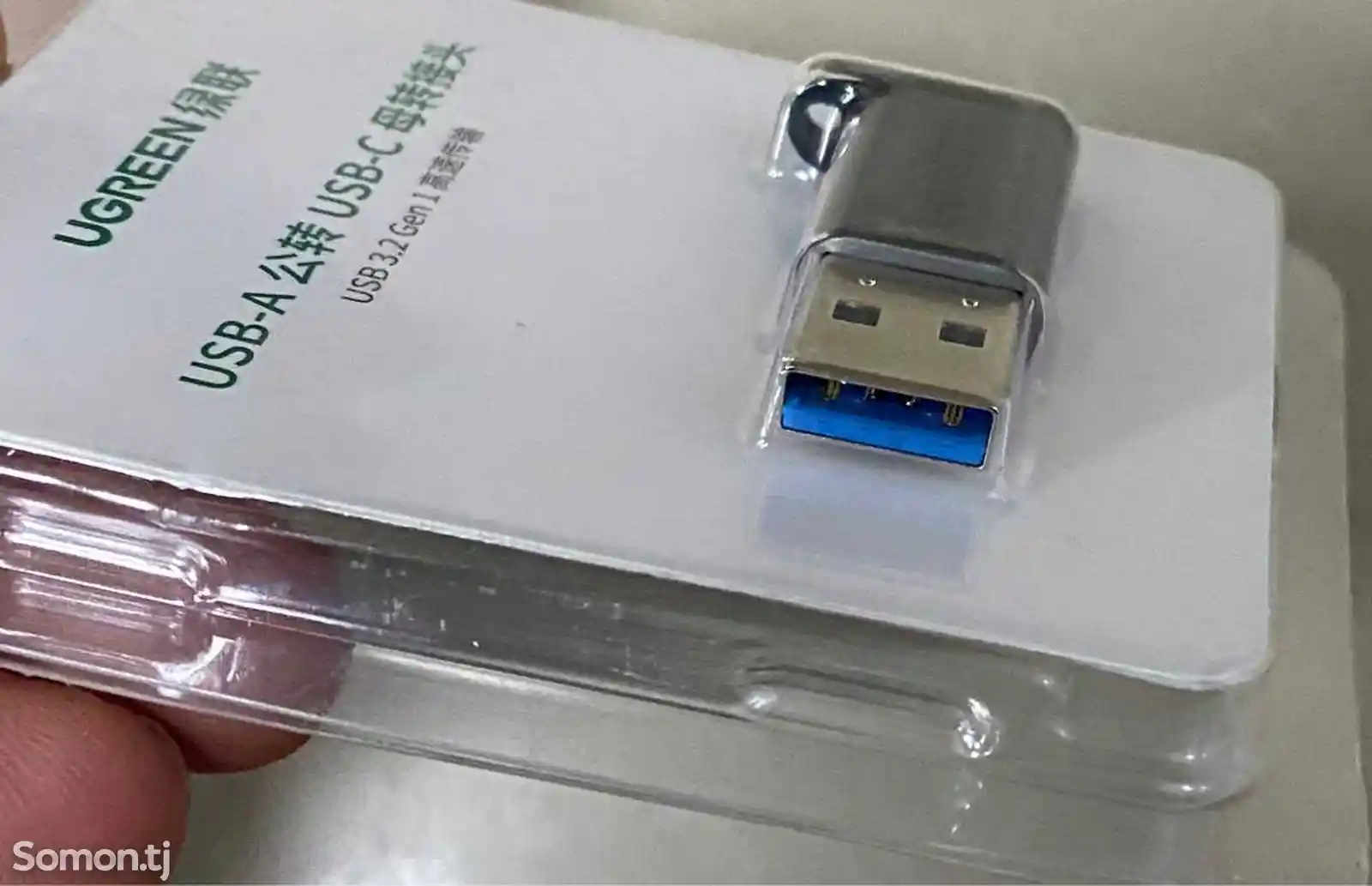 Адаптер USB -A to USB -C-2