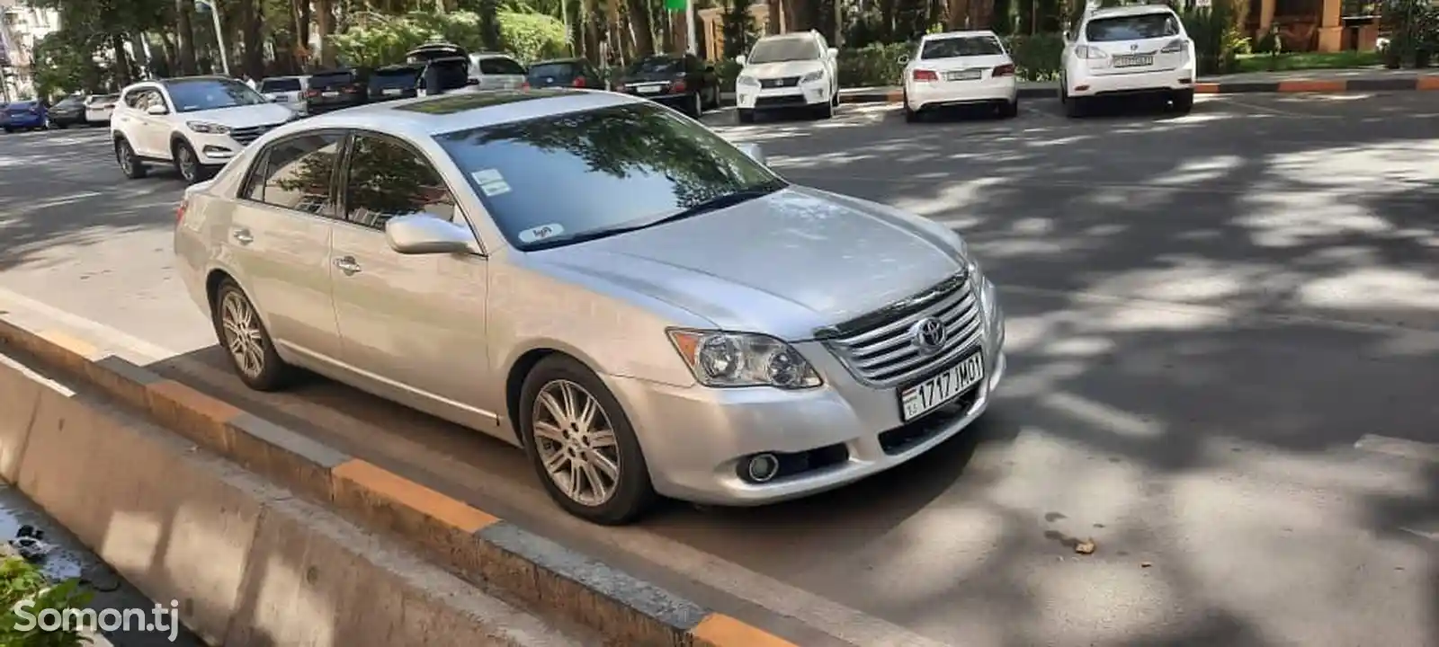 Toyota Avalon, 2008-3