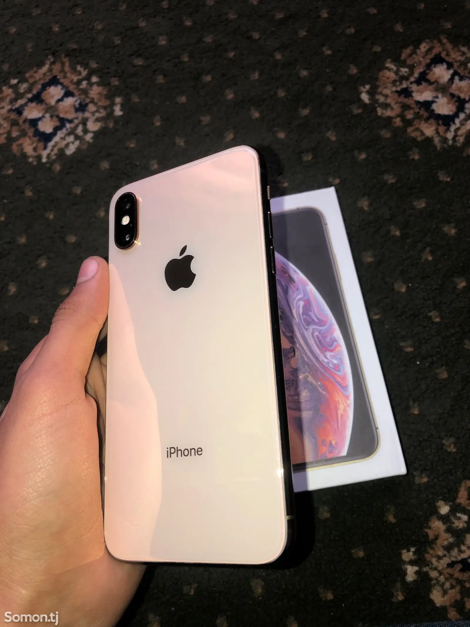 Apple iPhone Xs, 256 gb, Gold-1