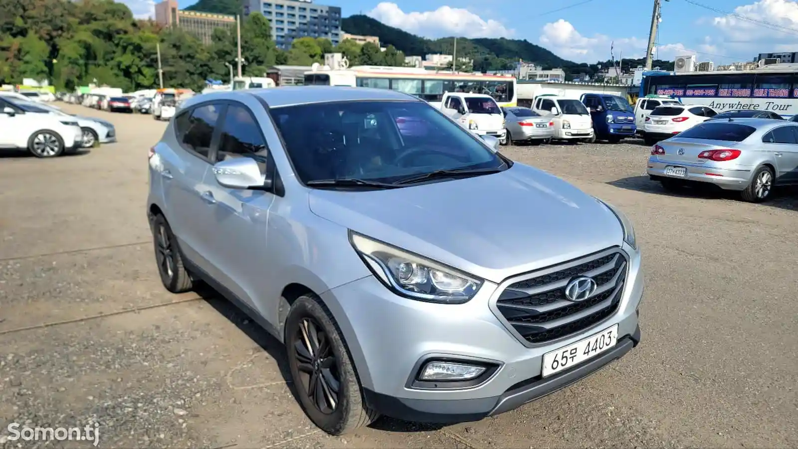 Hyundai Tucson, 2014-1