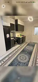 2-комн. квартира, 6 этаж, 80м², Голубой Экран, Шохмансур-4