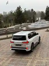 Lexus LX series, 2019-6