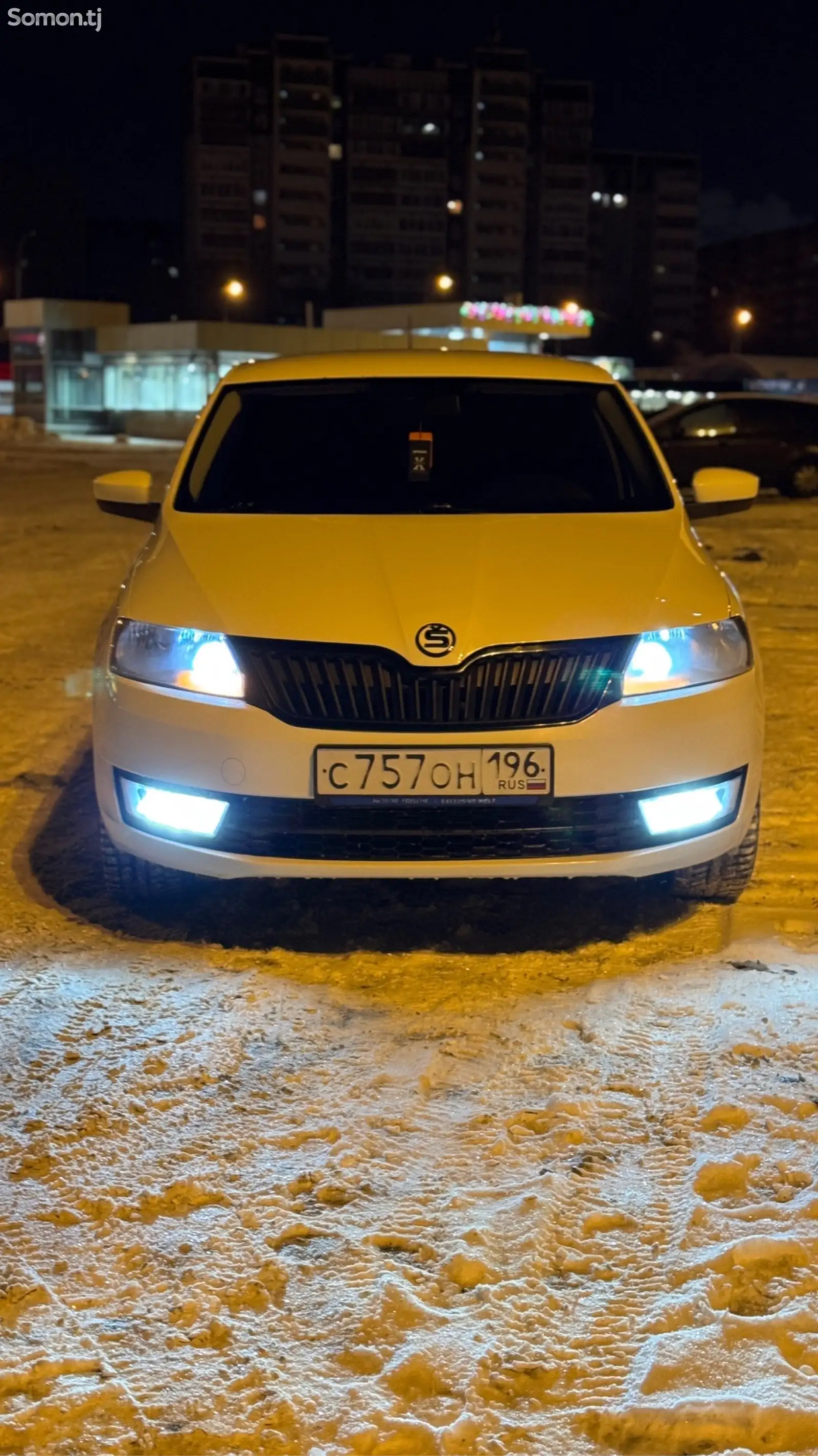 Skoda Rapid, 2018-1