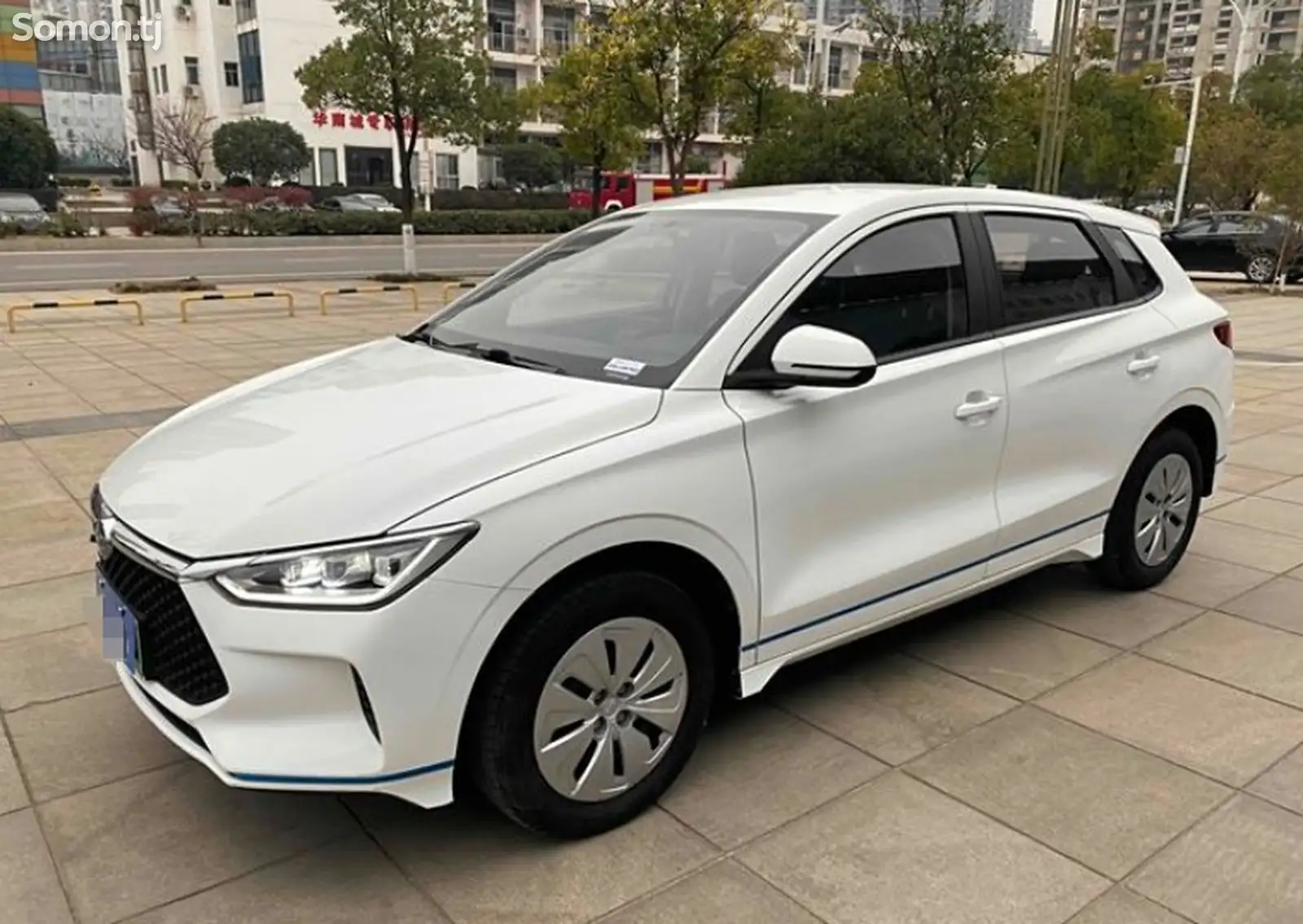 BYD E2, 2020-1