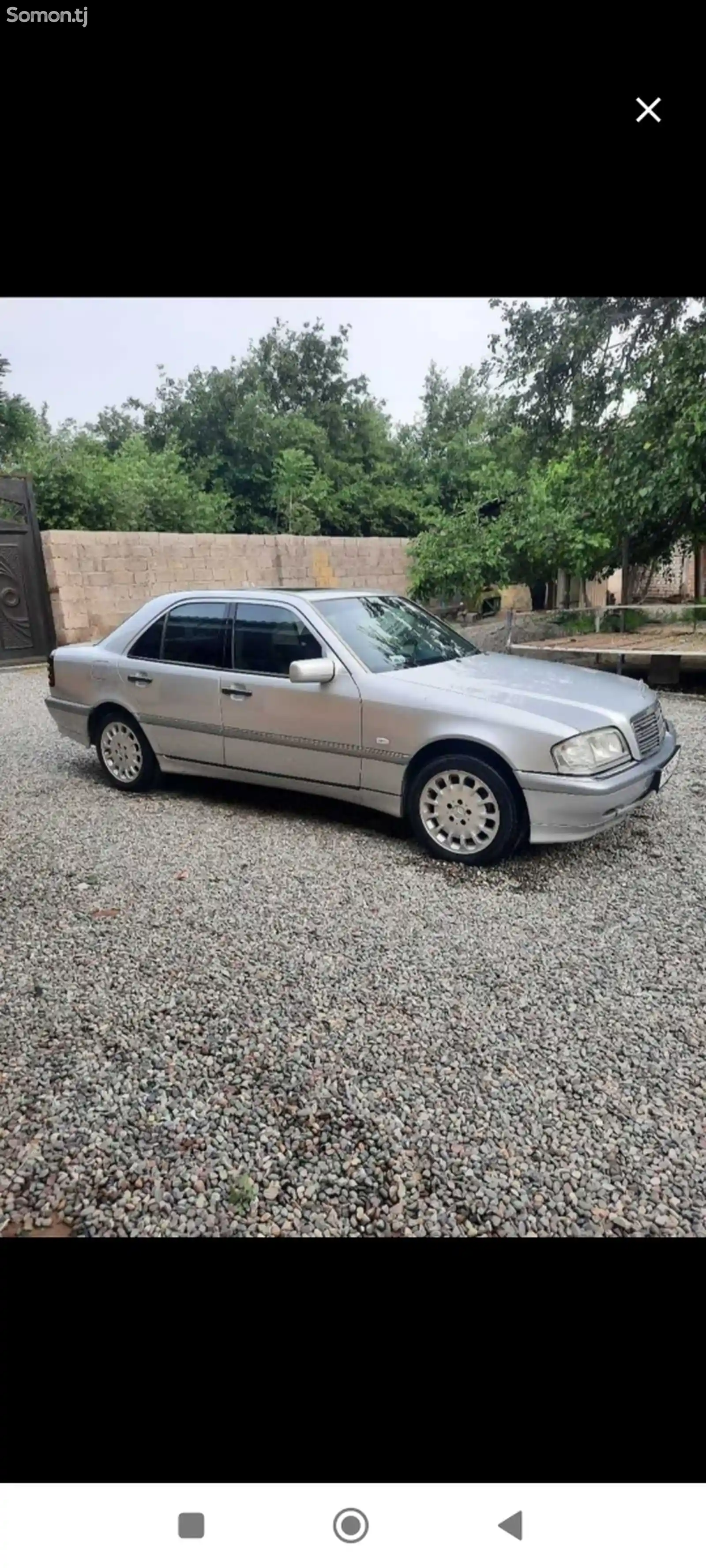 Mercedes-Benz C class, 1999-14