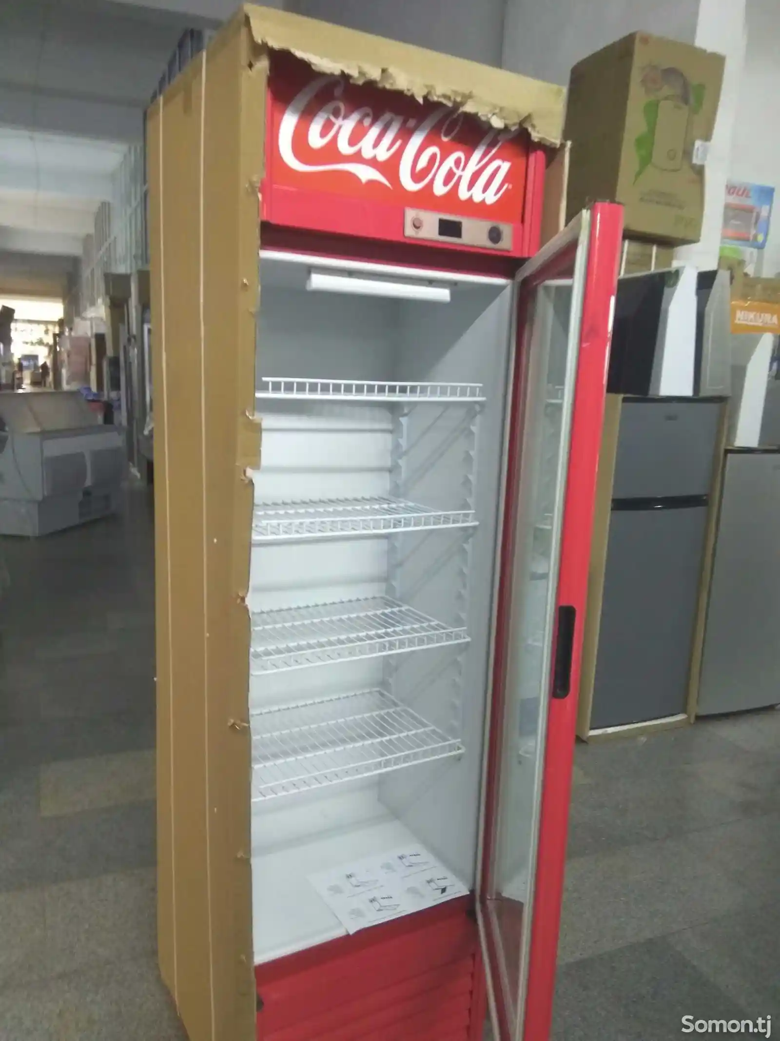 Холодильник BC/BD 388-7