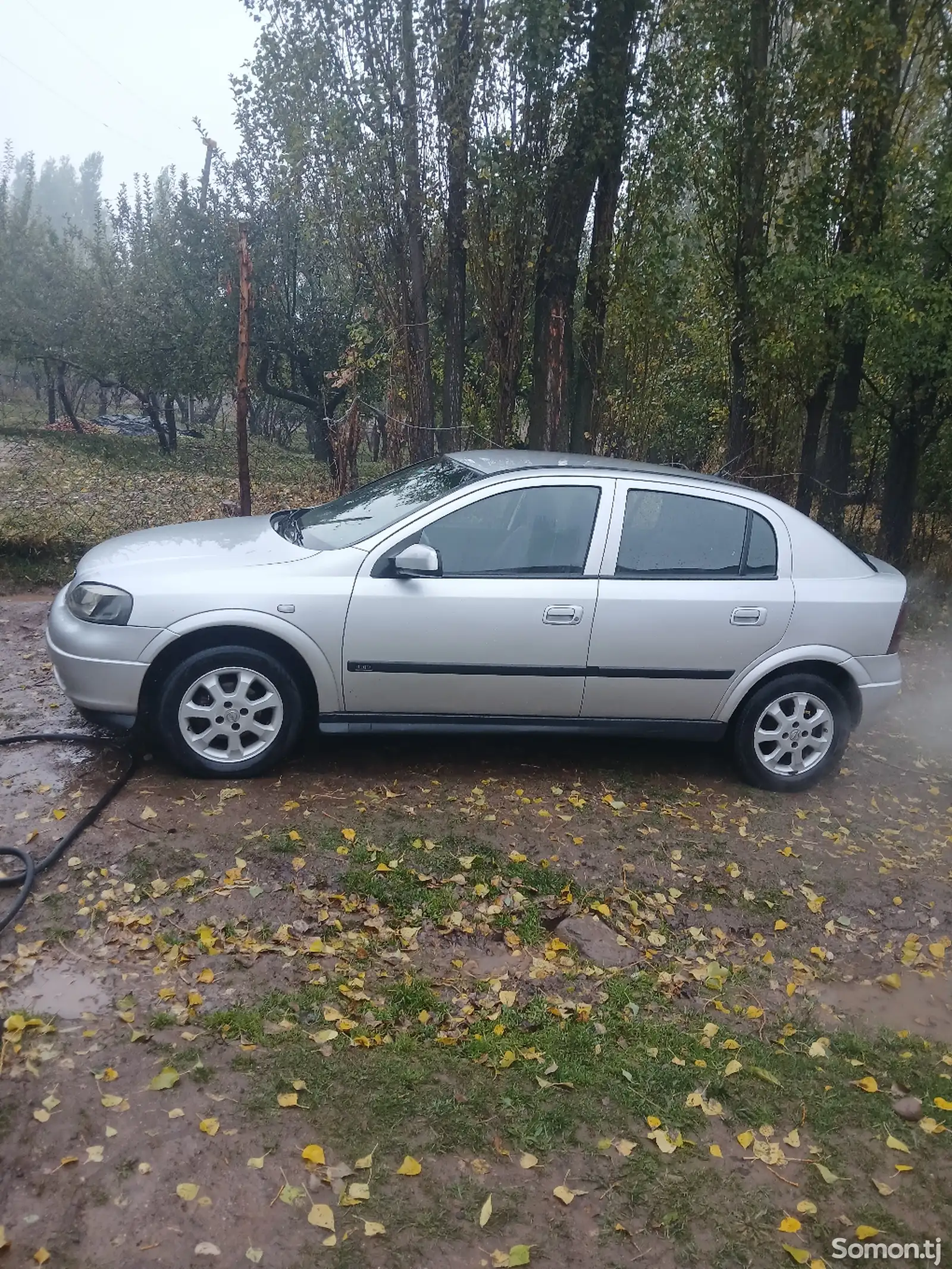 Opel Astra G, 2002-1