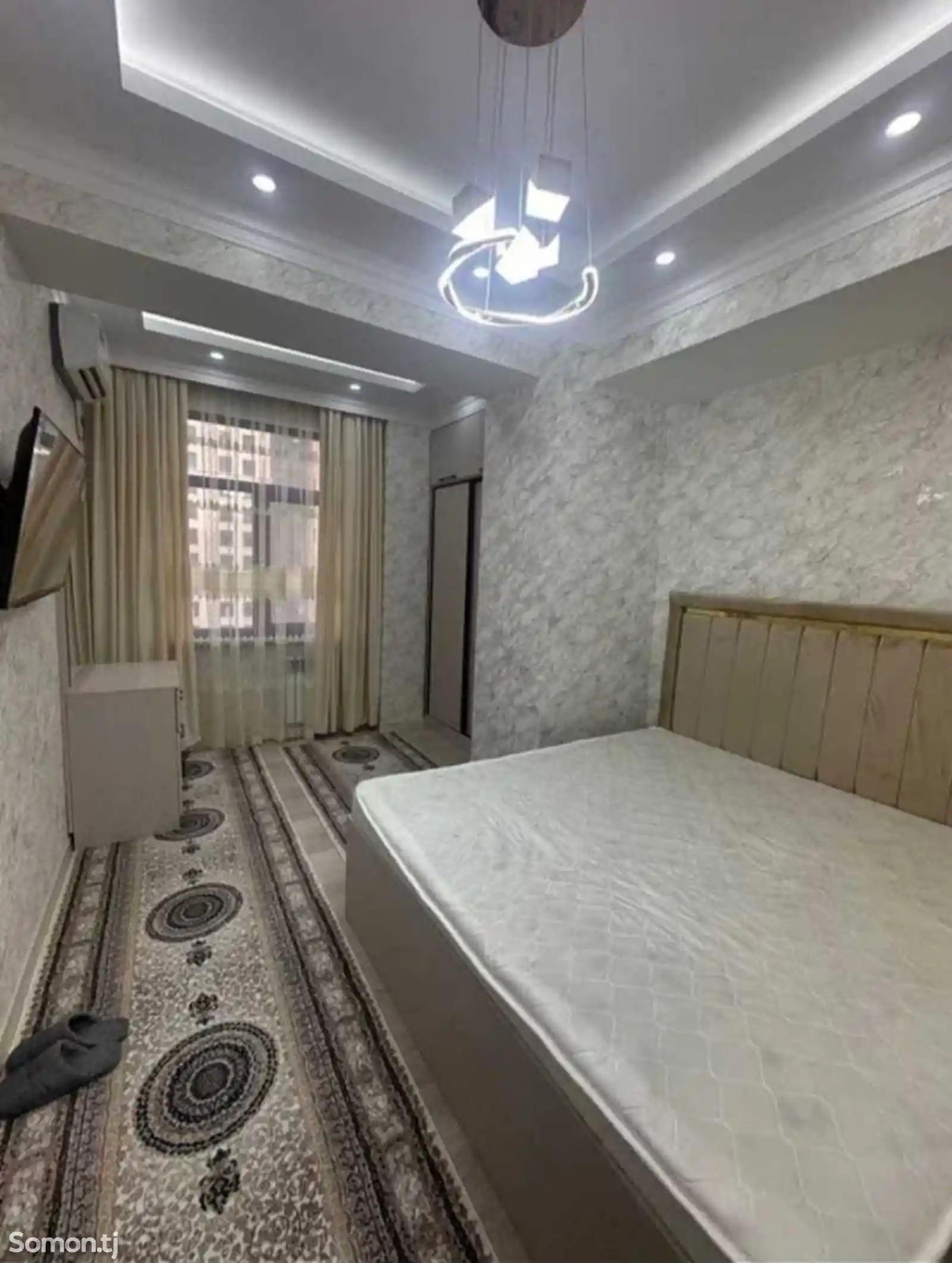 3-комн. квартира, 6 этаж, 90м², Созидание Гуля Голд-2